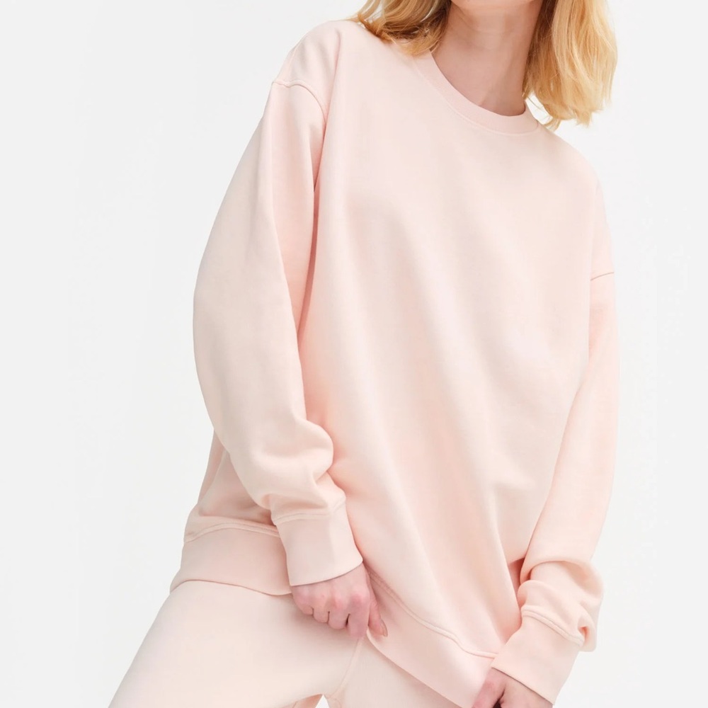 Mate the label oversized sweatshirt